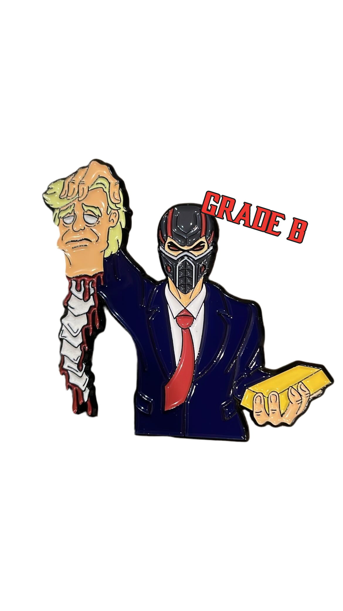 Corporate Assassin (Grade B)